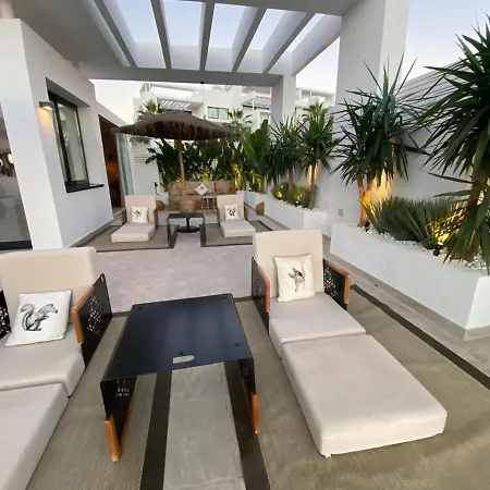 Siempre Mas Penthouse Atalaya Hills Golf Marbella 2 Large Bedrooms 4 Guests Apartment *
