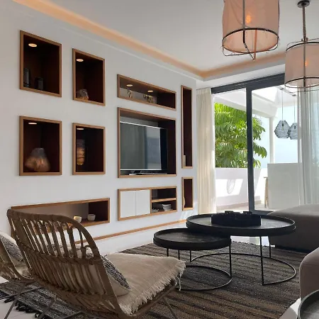 Apartment Siempre Mas Penthouse Atalaya Hills Golf Marbella 2 Large Bedrooms 4 Guests Estepona