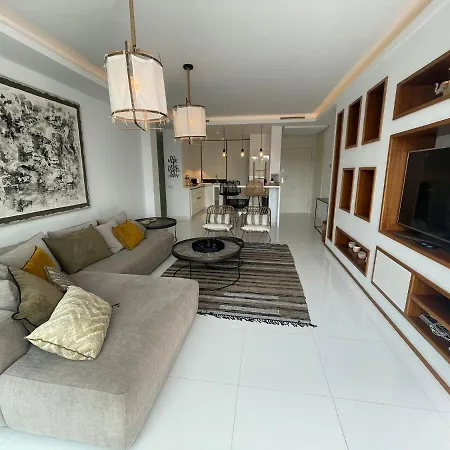 Apartment Siempre Mas Penthouse Atalaya Hills Golf Marbella 2 Large Bedrooms 4 Guests Estepona