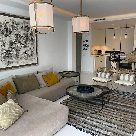 Siempre Mas Penthouse Atalaya Hills Golf Marbella 2 Large Bedrooms 4 Guests Apartment Estepona