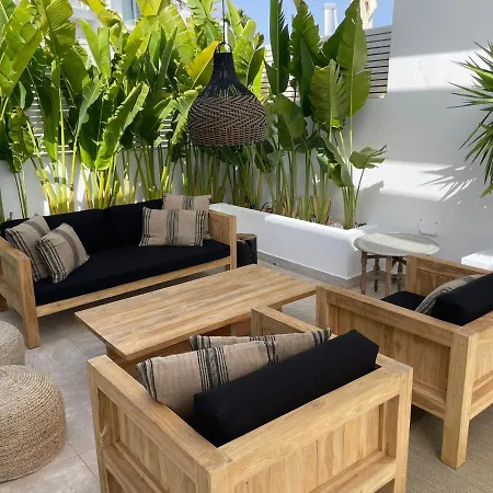 Apartment Siempre Mas Penthouse Atalaya Hills Golf Marbella 2 Large Bedrooms 4 Guests Estepona