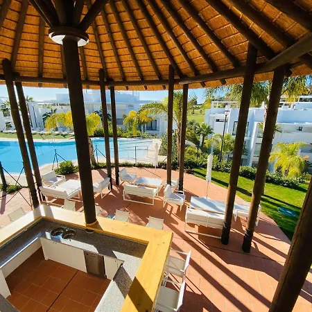 Apartment Siempre Mas Penthouse Atalaya Hills Golf Marbella 2 Large Bedrooms 4 Guests