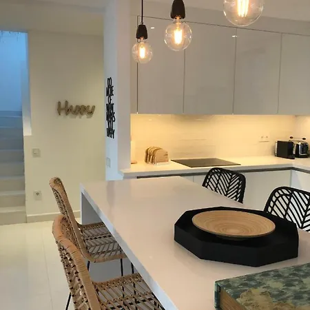 Siempre Mas Penthouse Atalaya Hills Golf Marbella 2 Large Bedrooms 4 Guests Apartment Estepona