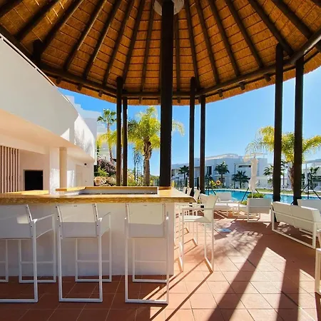 Siempre Mas Penthouse Atalaya Hills Golf Marbella 2 Large Bedrooms 4 Guests Apartment Estepona