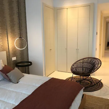 Siempre Mas Penthouse Atalaya Hills Golf Marbella 2 Large Bedrooms 4 Guests Apartment