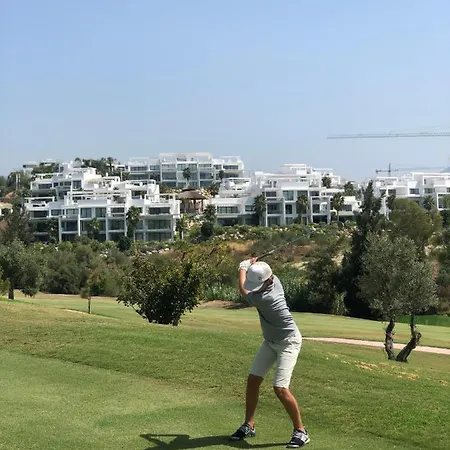 Siempre Mas Penthouse Atalaya Hills Golf Marbella 2 Large Bedrooms 4 Guests Apartment